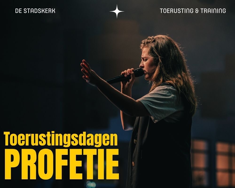 Toerustingsdagen Profetie