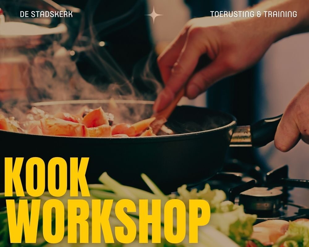 Kookworkshop