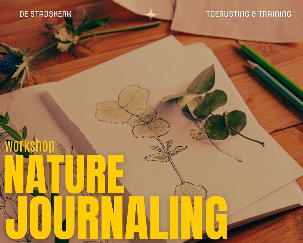 Workshop Nature Journaling